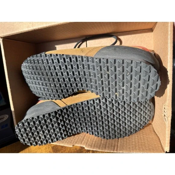 Garmont Sticky Weekend Hiking Shoes Mens 12 Multi Suede Gorpcore Outdoor Trail - Picture 8 of 8